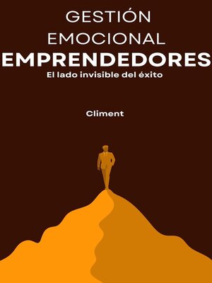 cover image of Gestión emocional para emprendedores